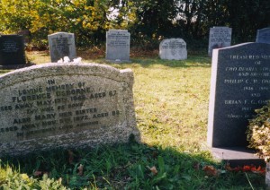 Osborne Grave